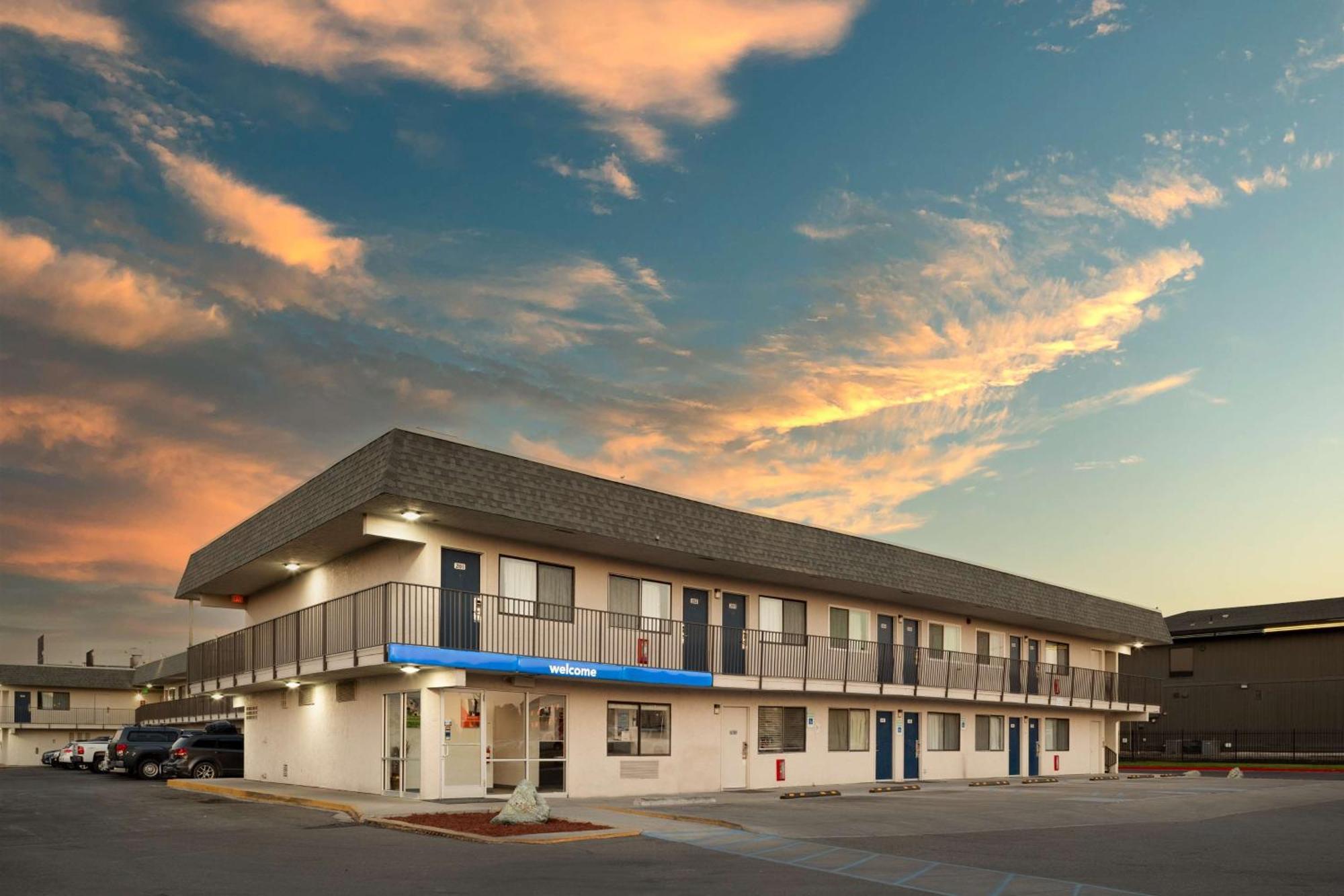 Motel 6-Twin Falls, Id Exterior photo