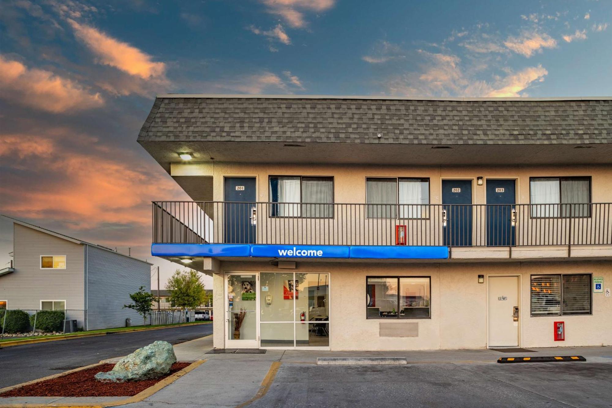 Motel 6-Twin Falls, Id Exterior photo