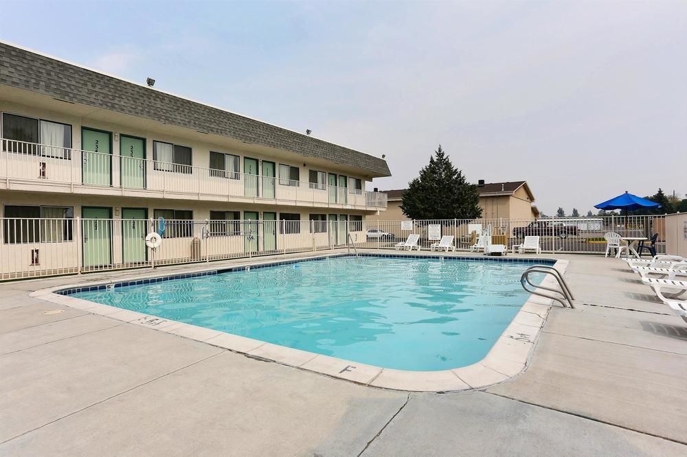 Motel 6-Twin Falls, Id Exterior photo