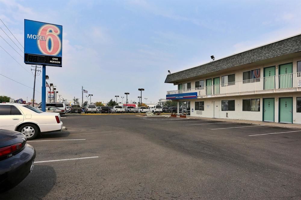 Motel 6-Twin Falls, Id Exterior photo